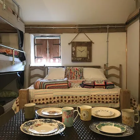 Matlock Glamping Rooms Exterior photo