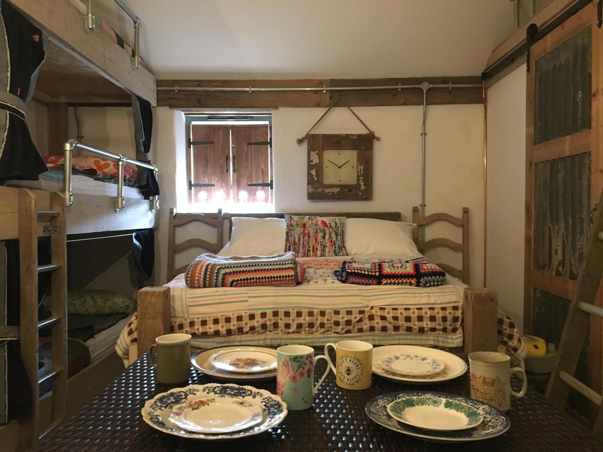 Apartment Matlock Glamping *